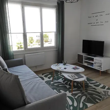 Charmant Duplex A 2 Pas De La Plage Le Portel Buitenkant foto