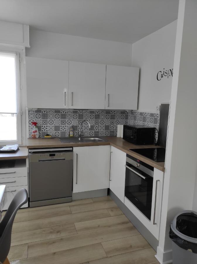 Duplex A 2 Pas De La * Le Portel