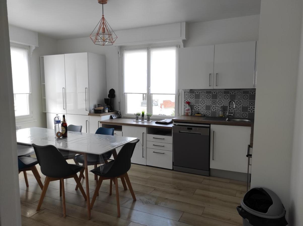 Duplex A 2 Pas De La Le Portel