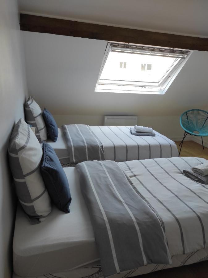 Duplex A 2 Pas De La Apartment *
