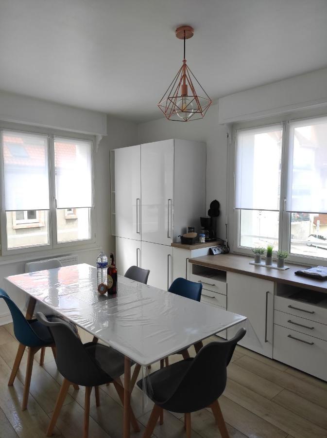 Apartment Duplex A 2 Pas De La
