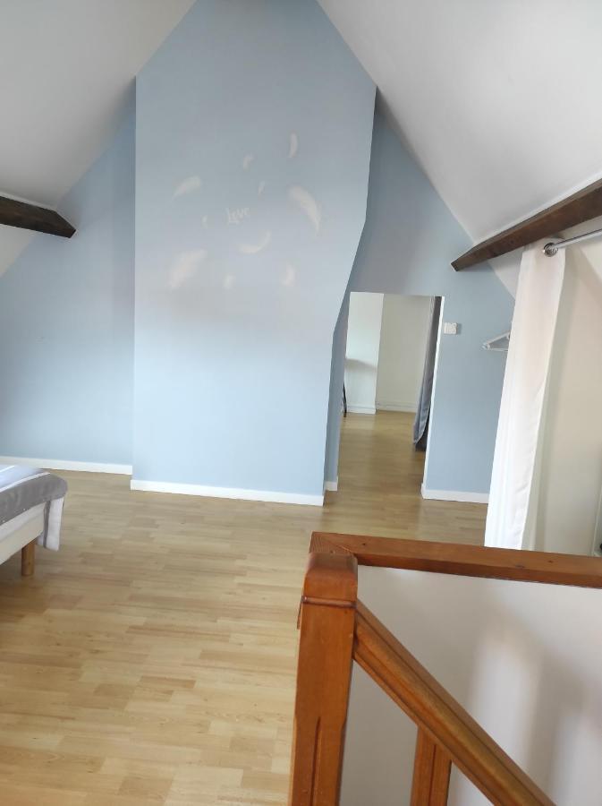 Duplex A 2 Pas De La Apartment Le Portel
